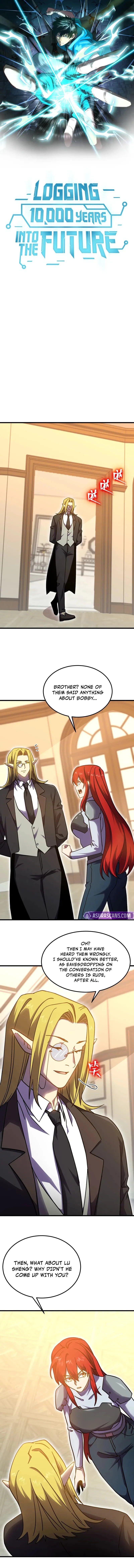 Leveling In The Future Chap 237 - Next Chap 238