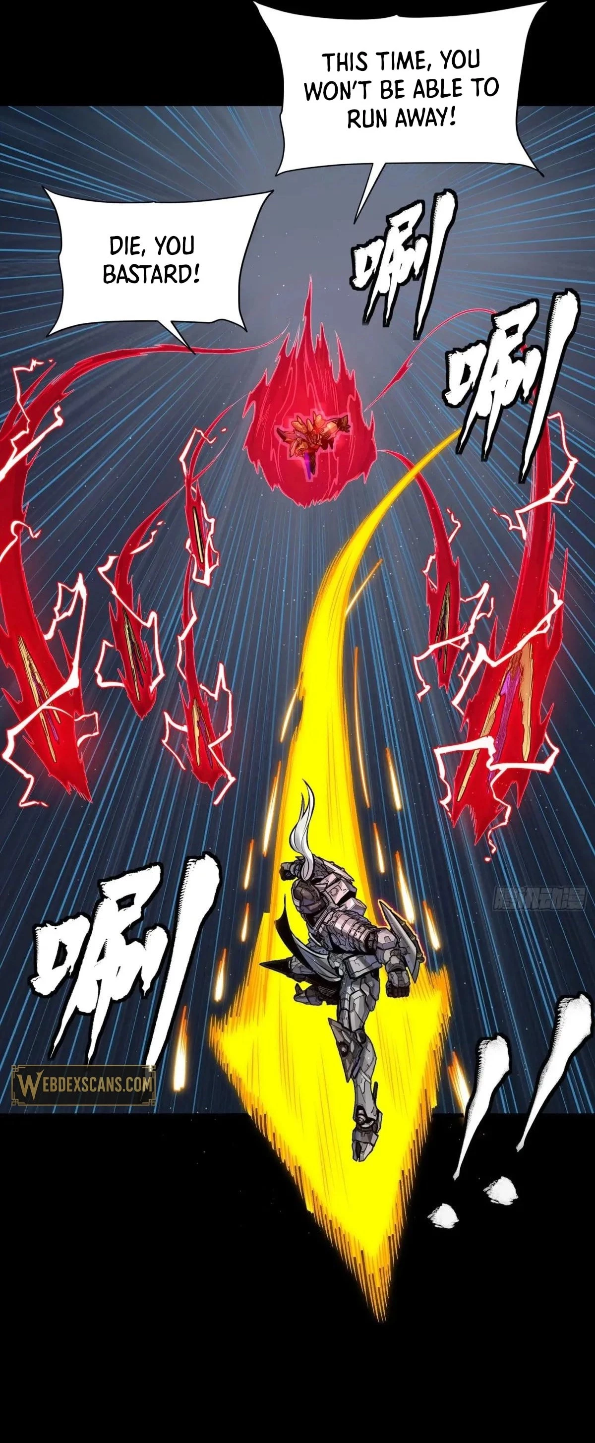 Legend of Star General Chap 293 - Next Chap 294