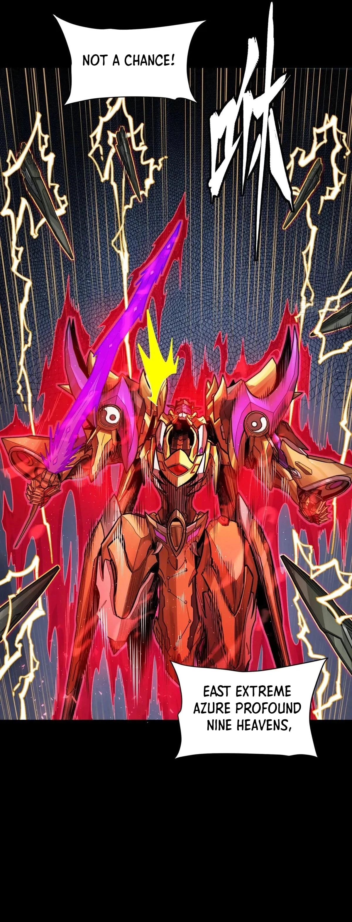 Legend of Star General Chap 293 - Next Chap 294