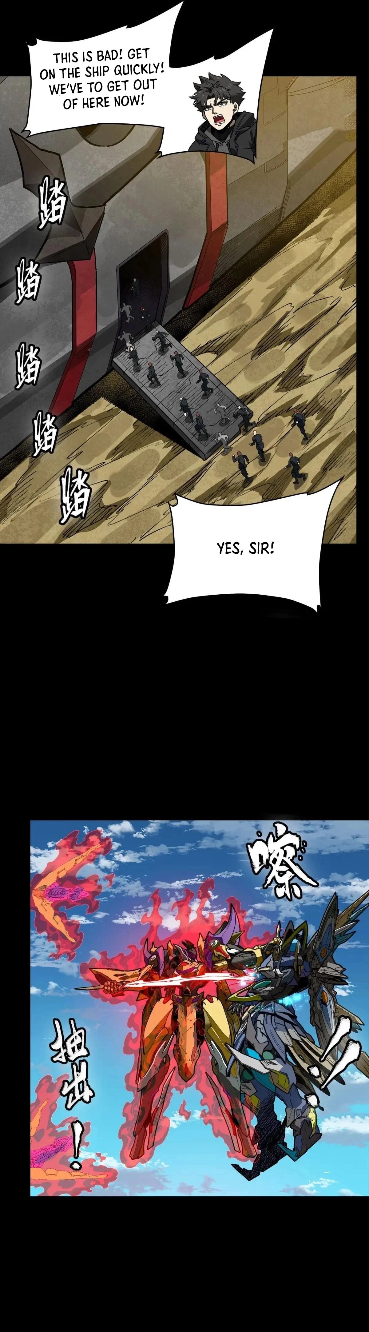 Legend of Star General Chap 293 - Next Chap 294