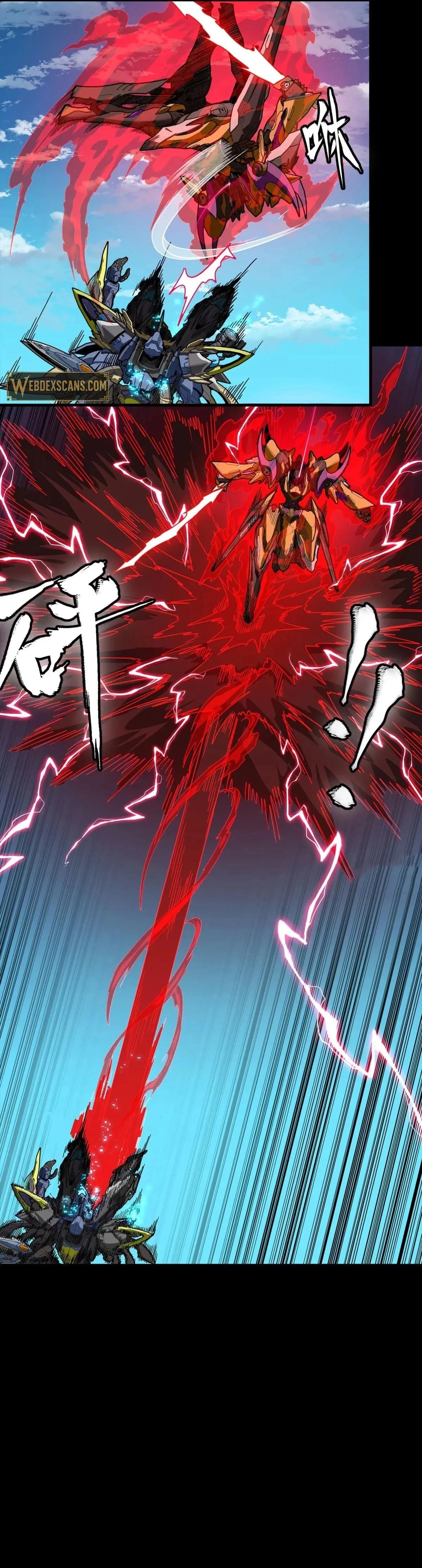 Legend of Star General Chap 293 - Next Chap 294