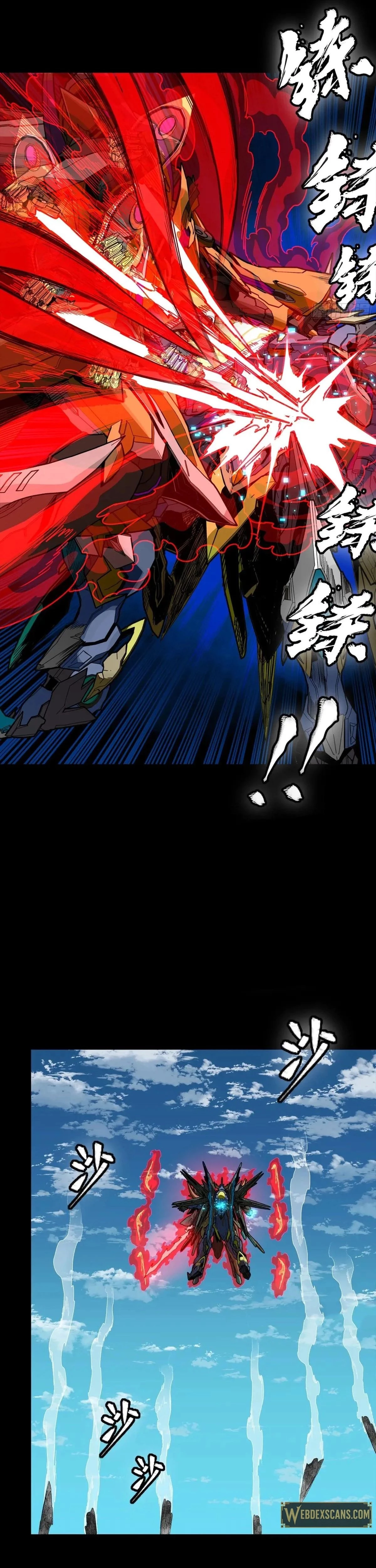 Legend of Star General Chap 293 - Next Chap 294