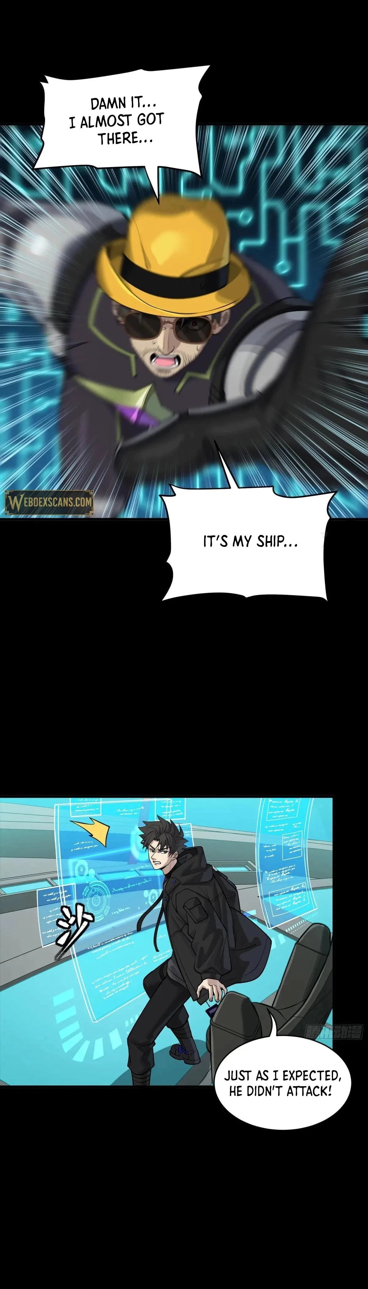 Legend of Star General Chap 293 - Next Chap 294