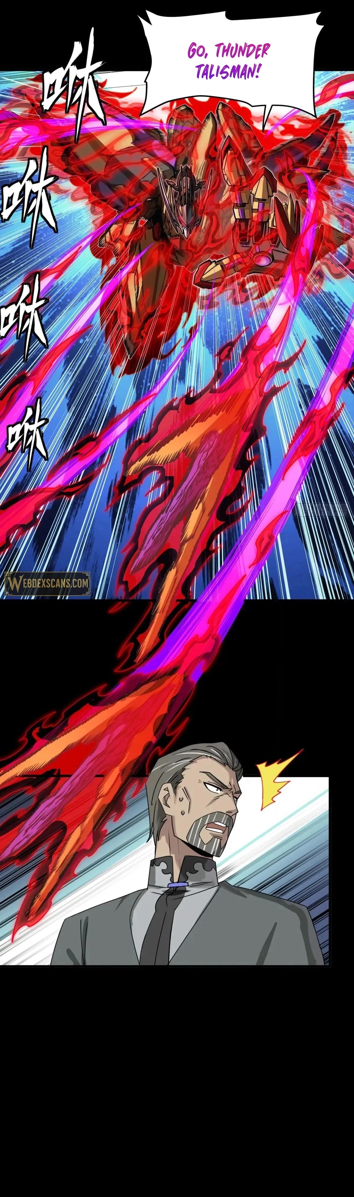 Legend of Star General Chap 293 - Next Chap 294