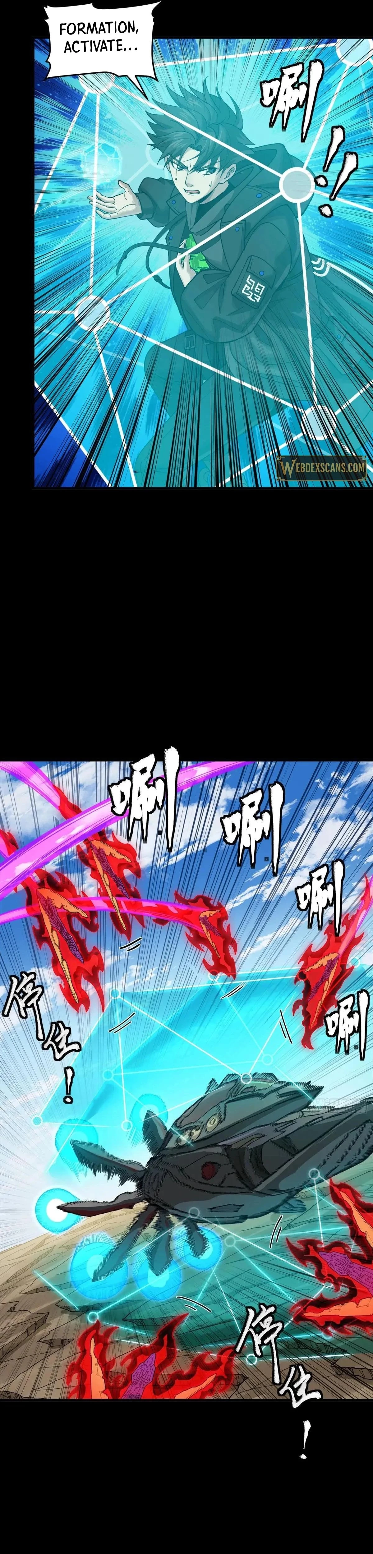 Legend of Star General Chap 293 - Next Chap 294