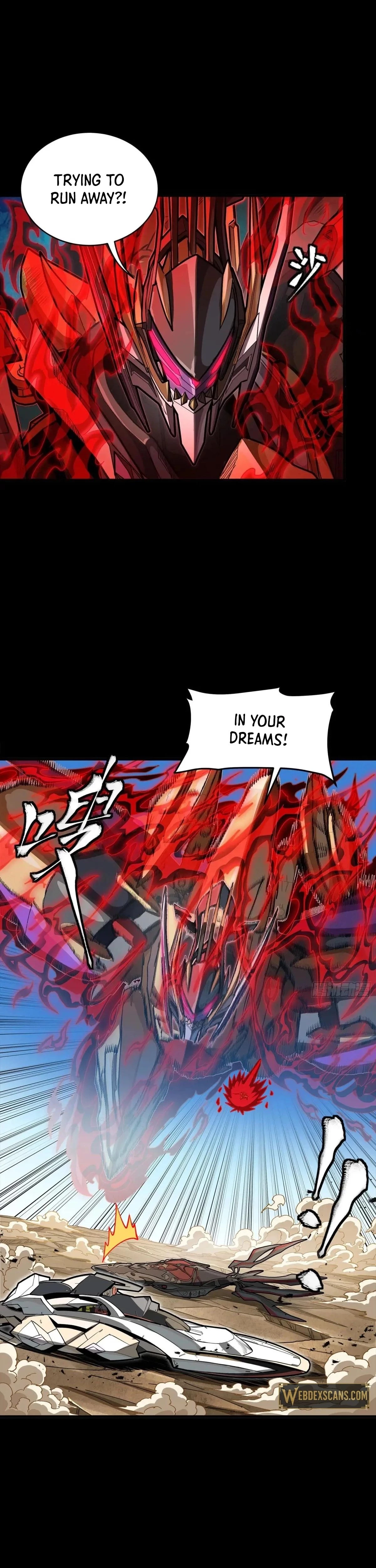 Legend of Star General Chap 293 - Next Chap 294