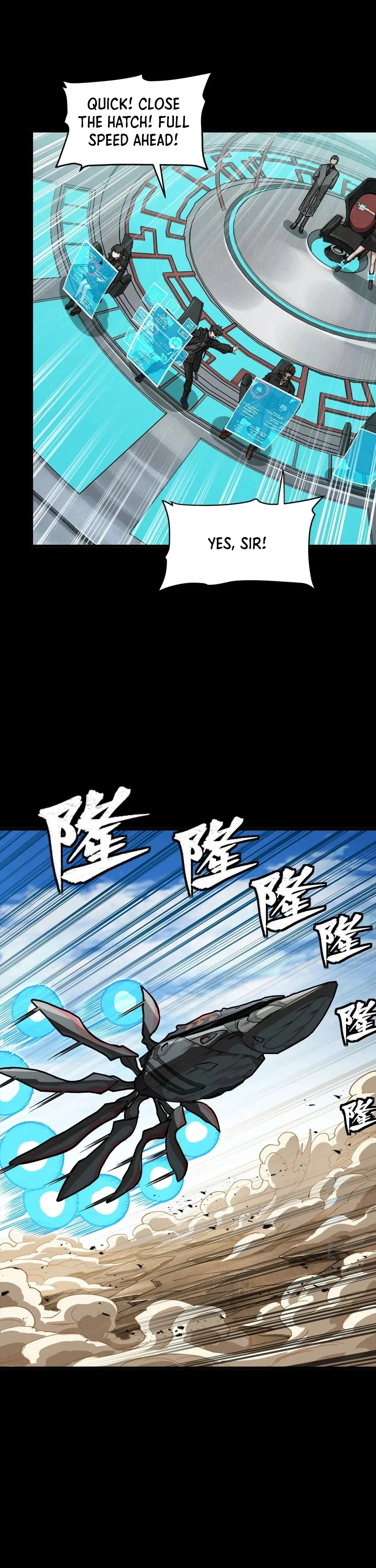 Legend of Star General Chap 293 - Next Chap 294