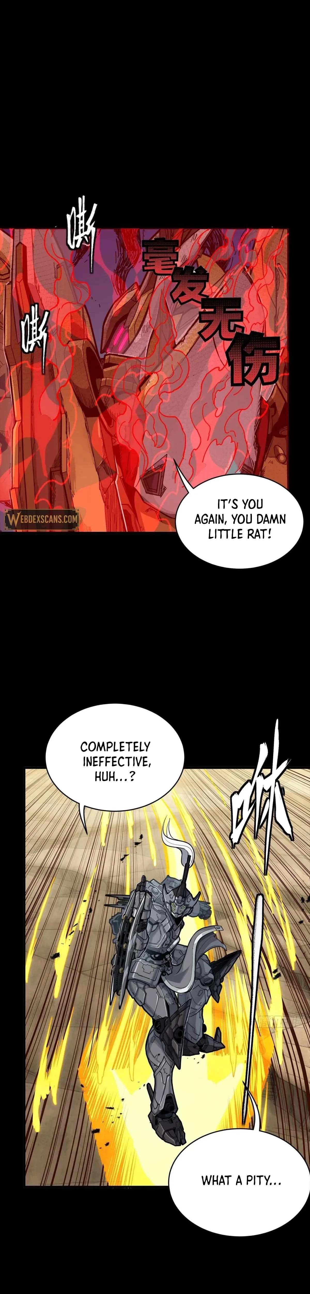 Legend of Star General Chap 293 - Next Chap 294