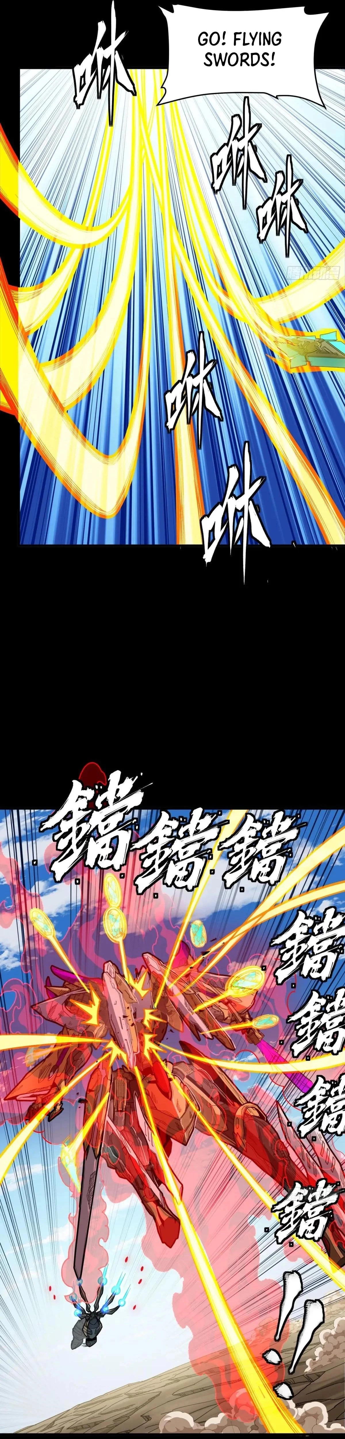 Legend of Star General Chap 293 - Next Chap 294