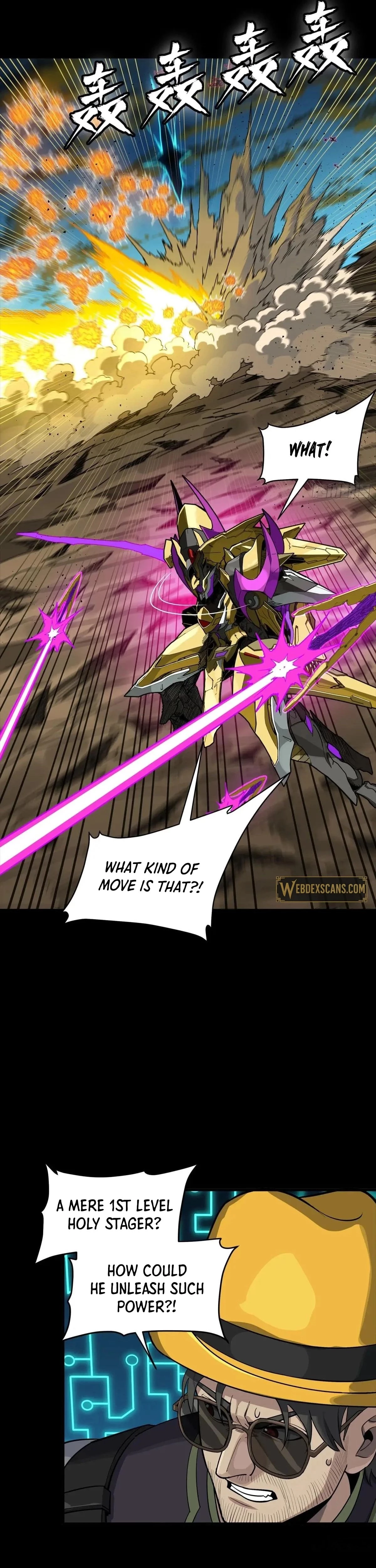 Legend of Star General Chap 292 - Next Chap 293