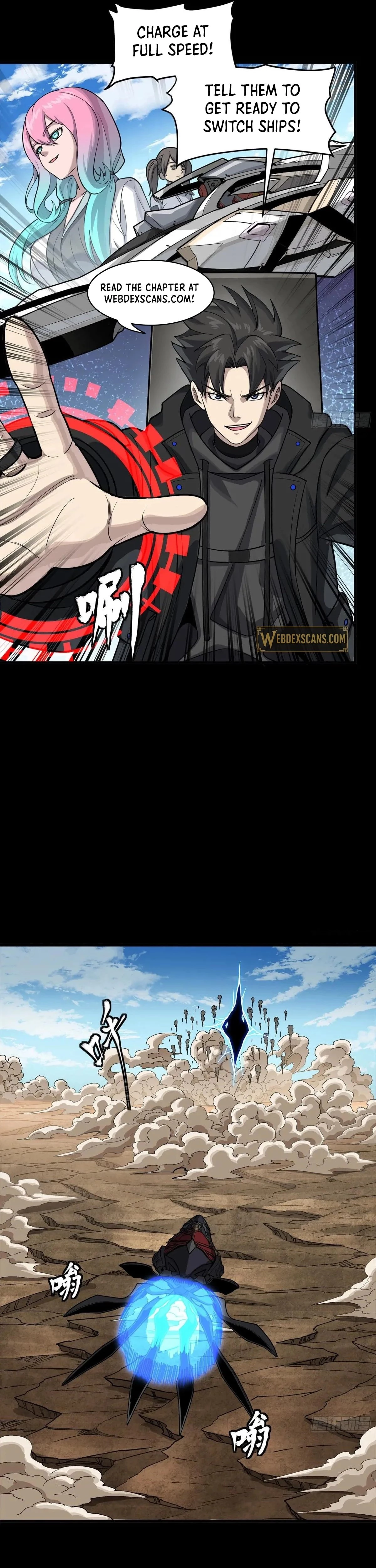 Legend of Star General Chap 292 - Next Chap 293