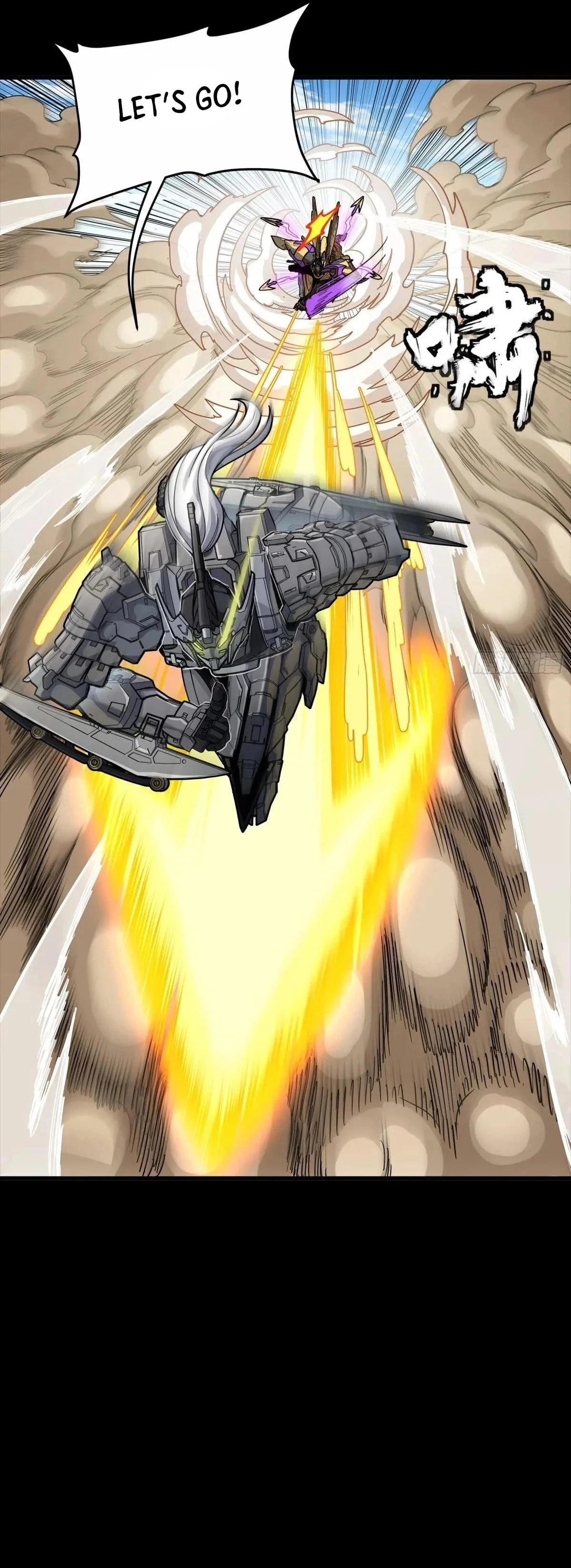 Legend of Star General Chap 292 - Next Chap 293