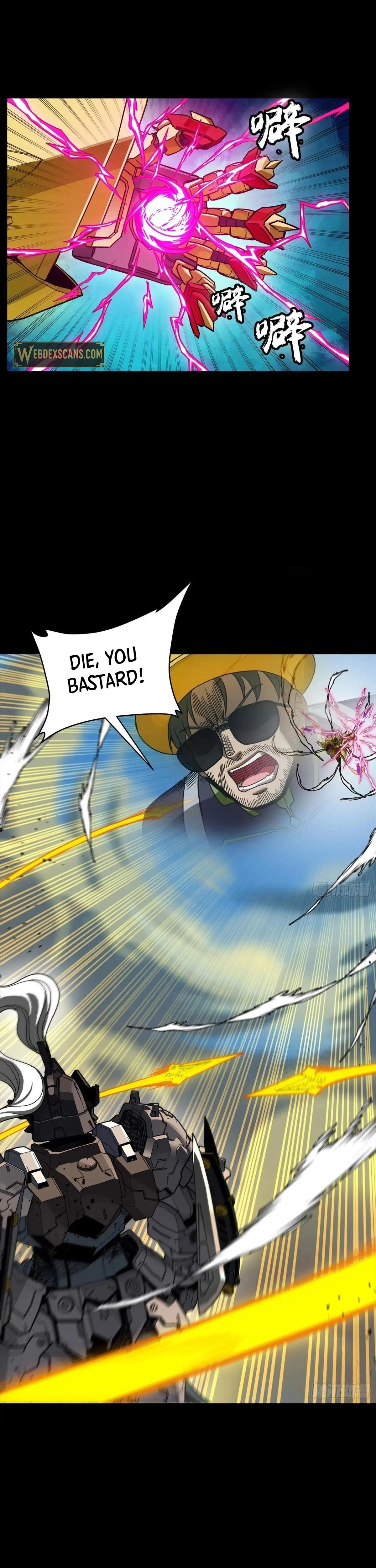 Legend of Star General Chap 292 - Next Chap 293