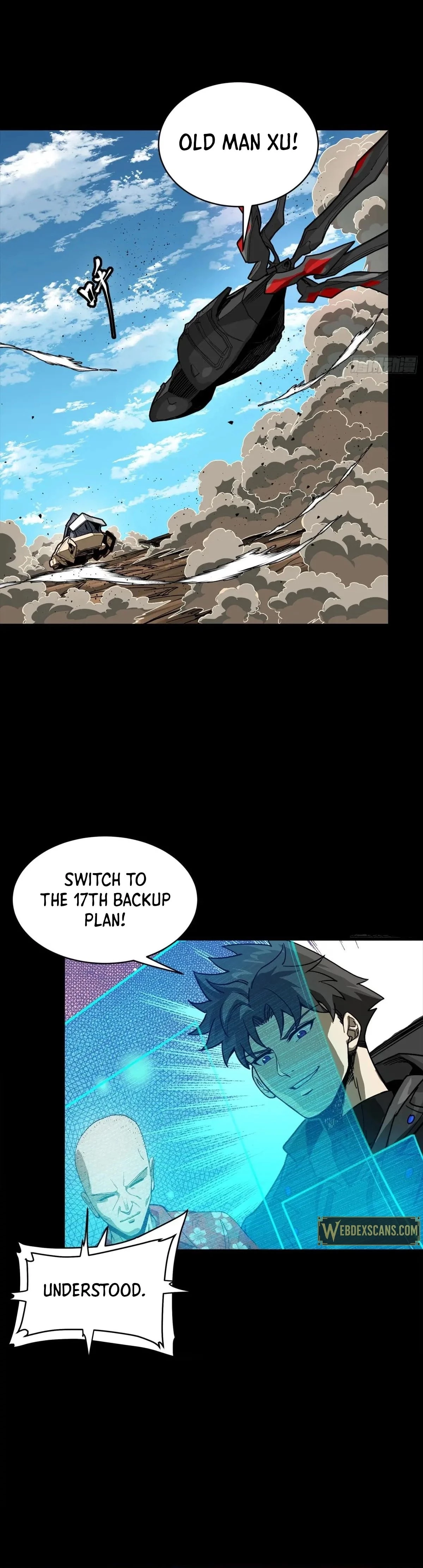 Legend of Star General Chap 292 - Next Chap 293