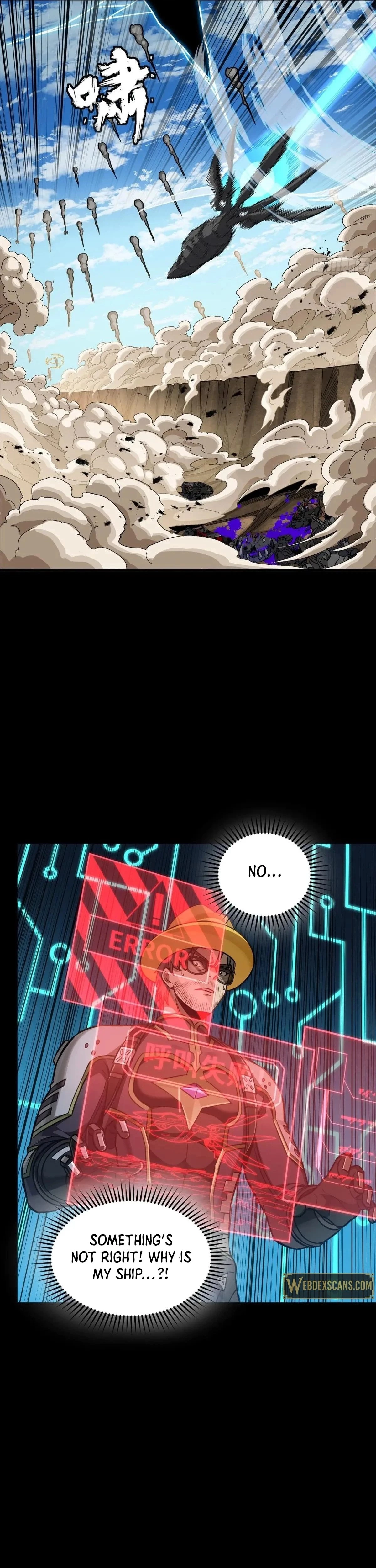 Legend of Star General Chap 292 - Next Chap 293