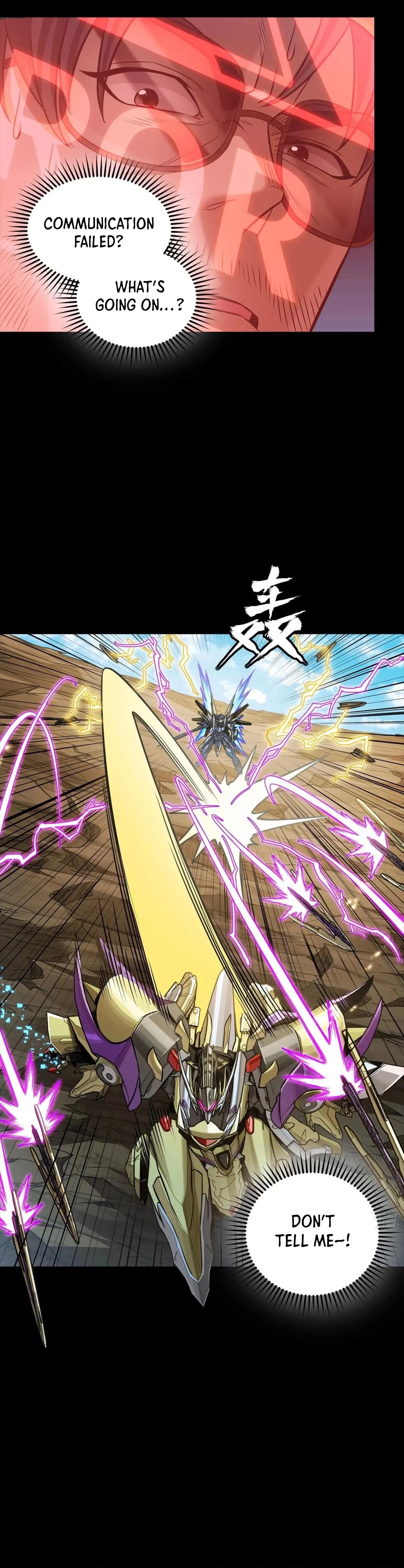 Legend of Star General Chap 292 - Next Chap 293