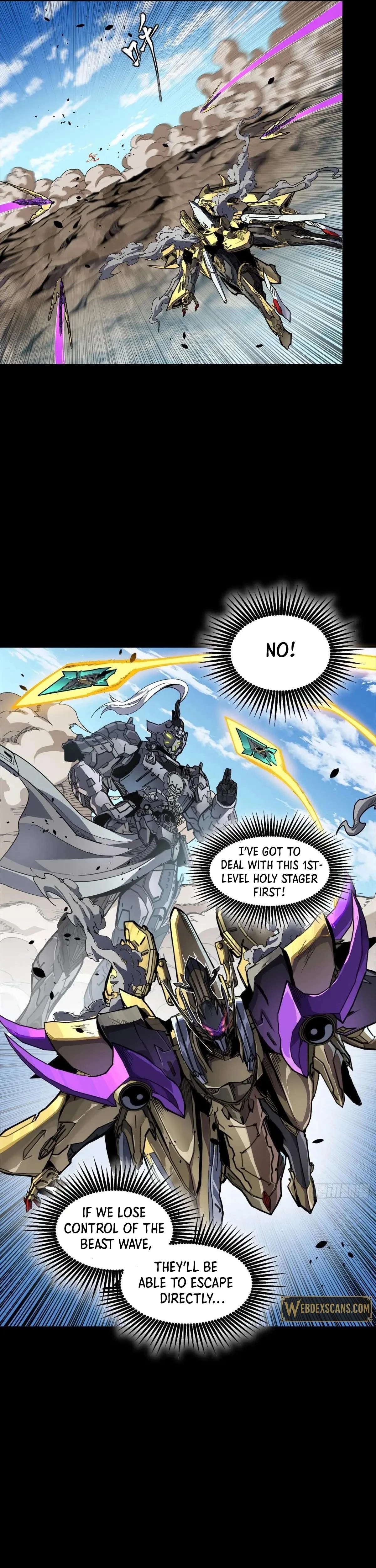 Legend of Star General Chap 292 - Next Chap 293
