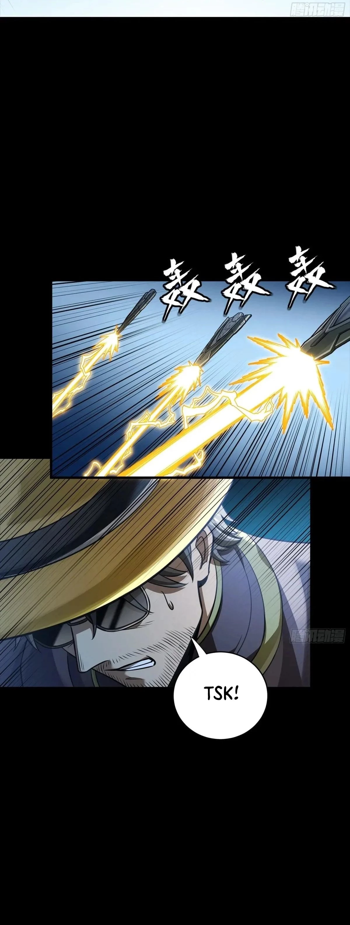 Legend of Star General Chap 292 - Next Chap 293