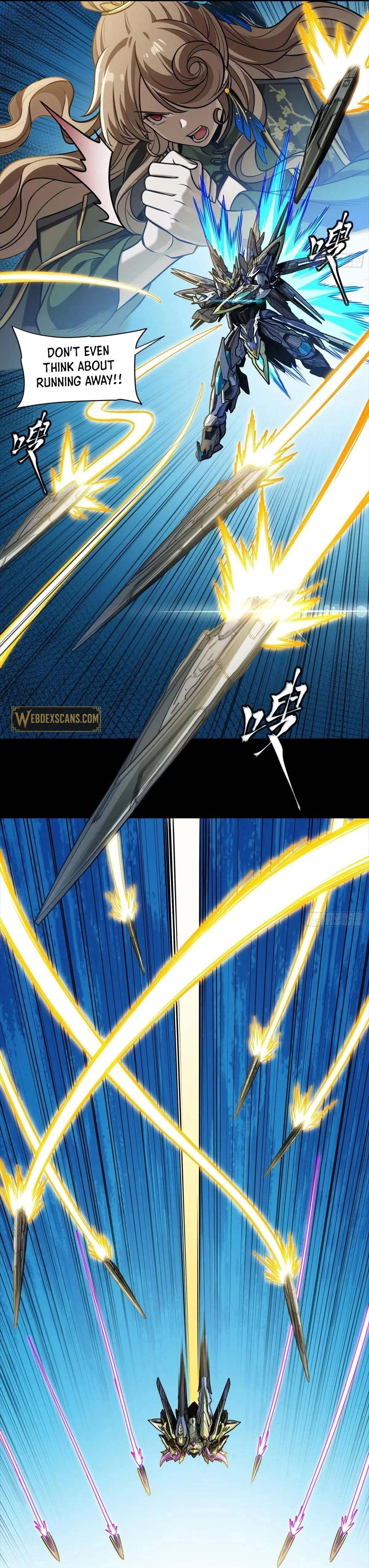 Legend of Star General Chap 292 - Next Chap 293