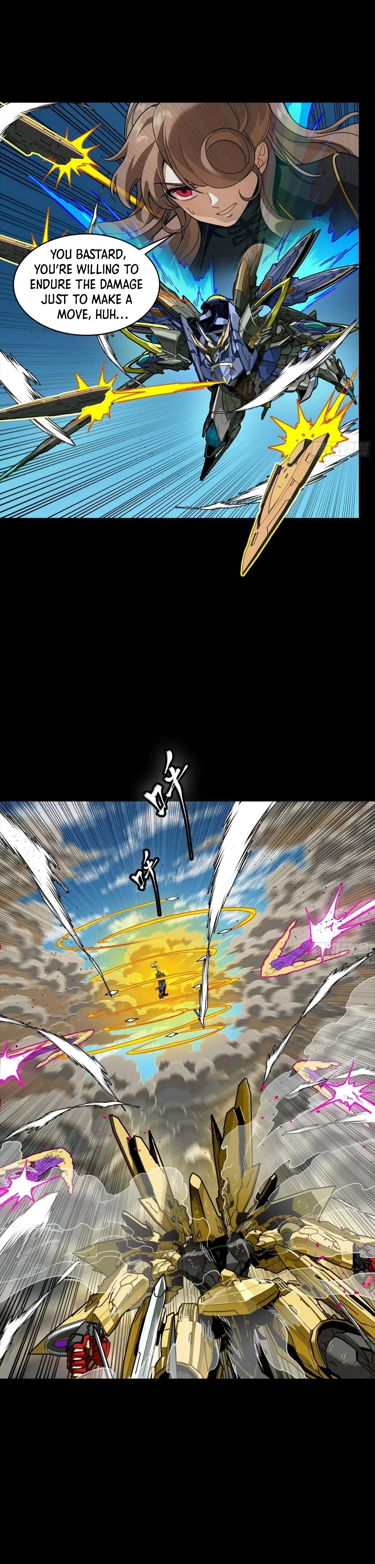Legend of Star General Chap 292 - Next Chap 293