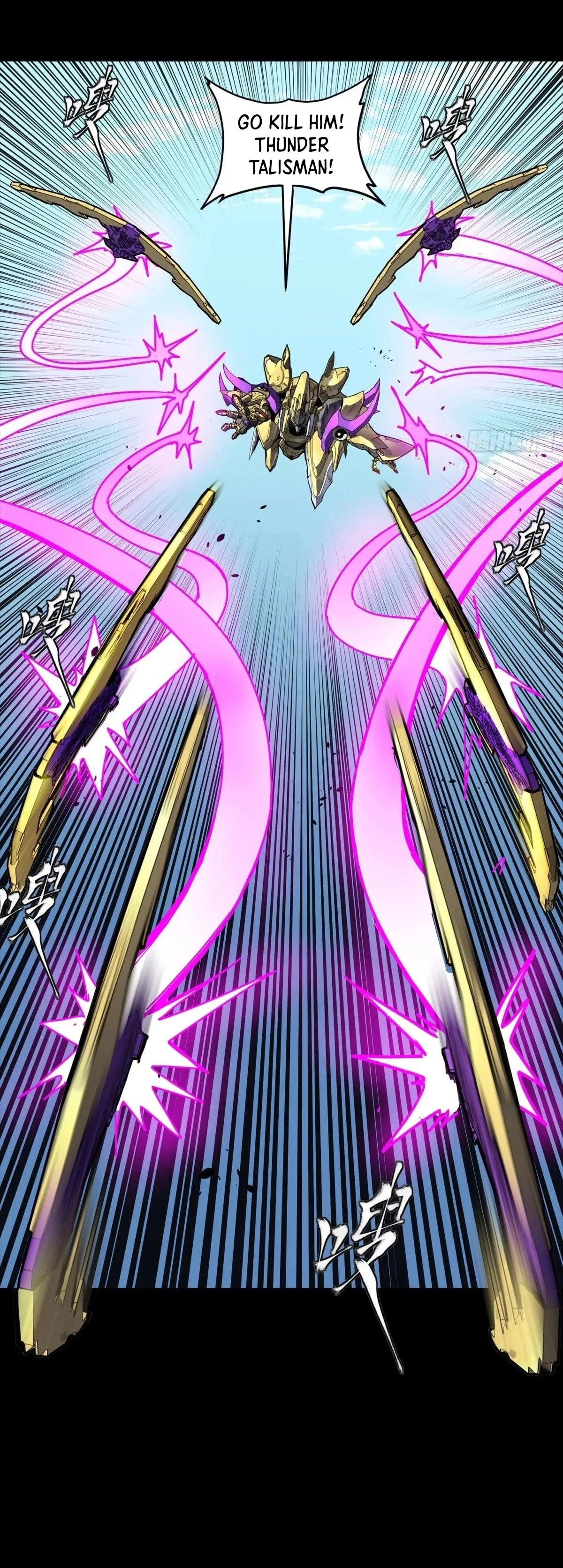 Legend of Star General Chap 292 - Next Chap 293