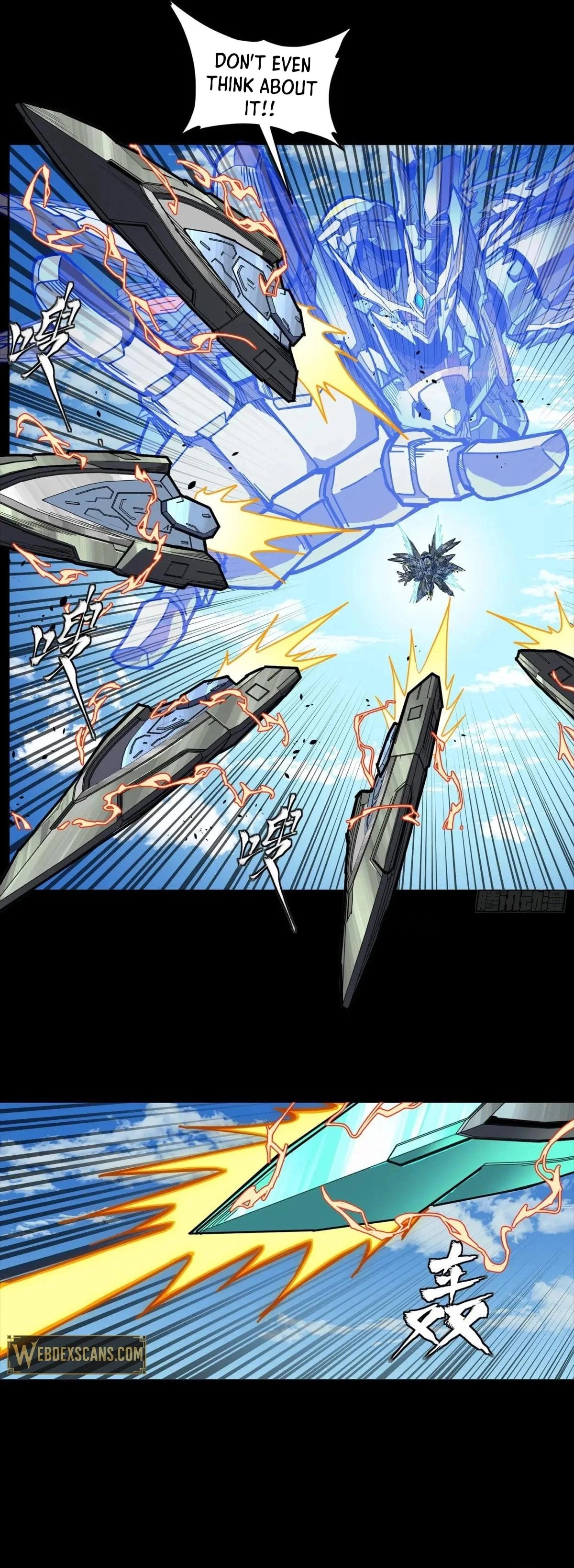 Legend of Star General Chap 292 - Next Chap 293