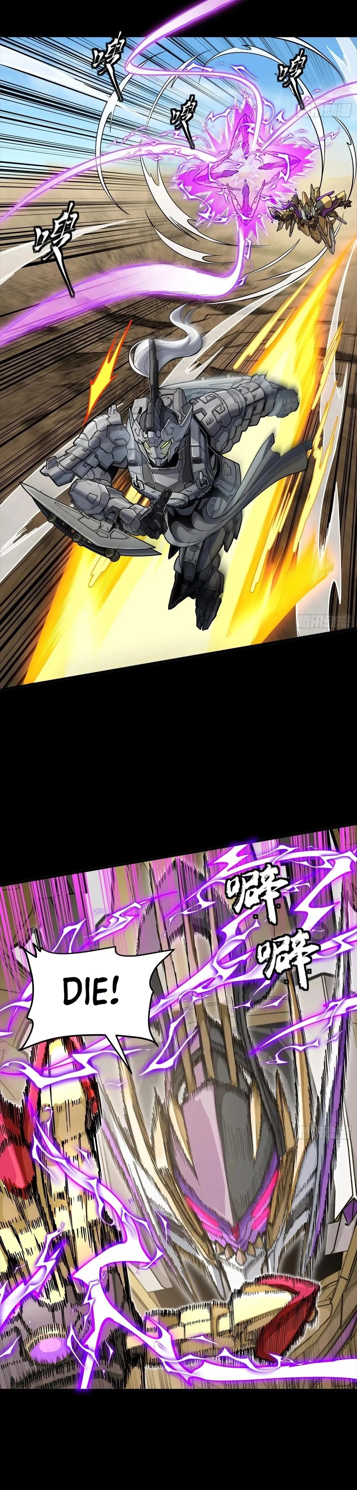 Legend of Star General Chap 292 - Next Chap 293