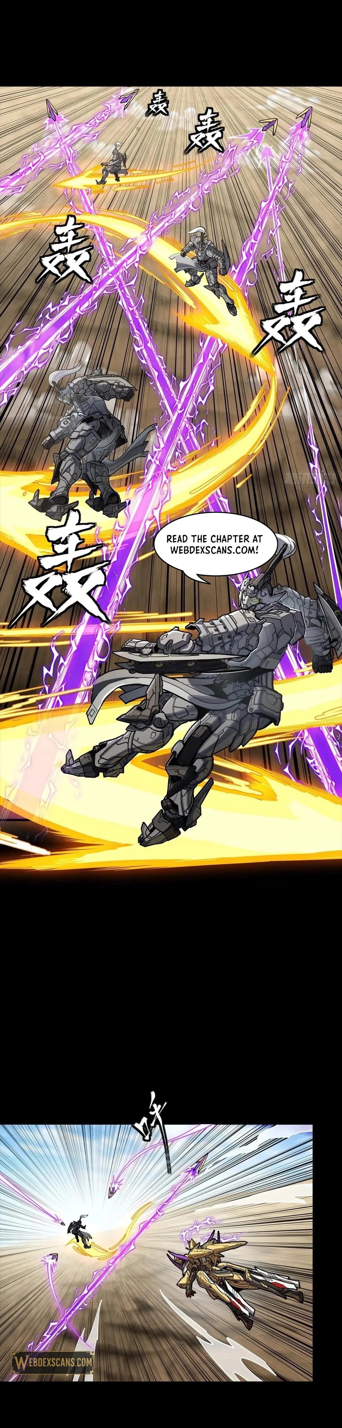 Legend of Star General Chap 292 - Next Chap 293