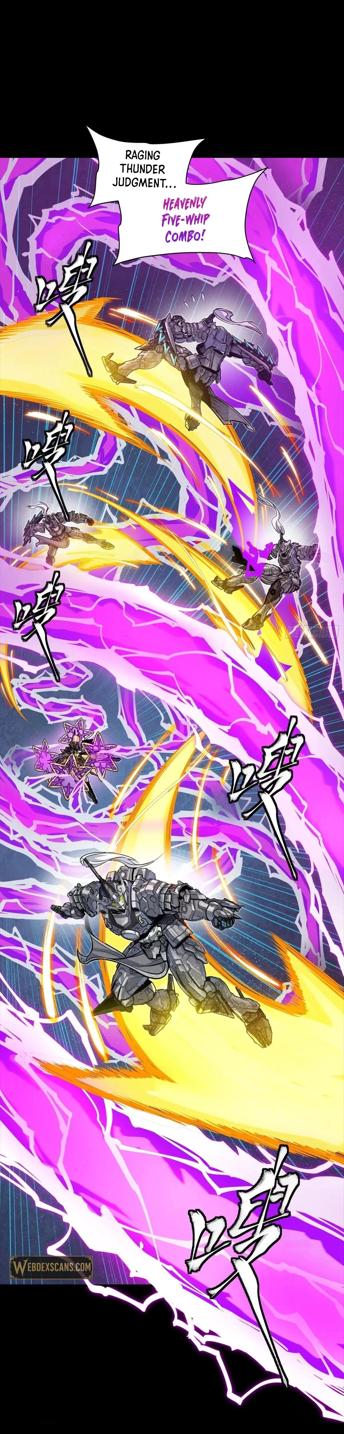 Legend of Star General Chap 292 - Next Chap 293