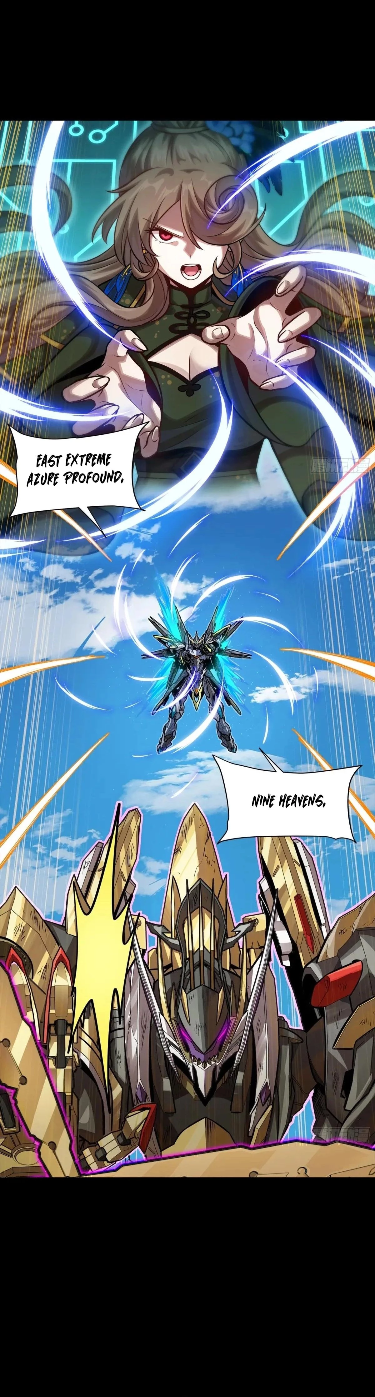 Legend of Star General Chap 292 - Next Chap 293