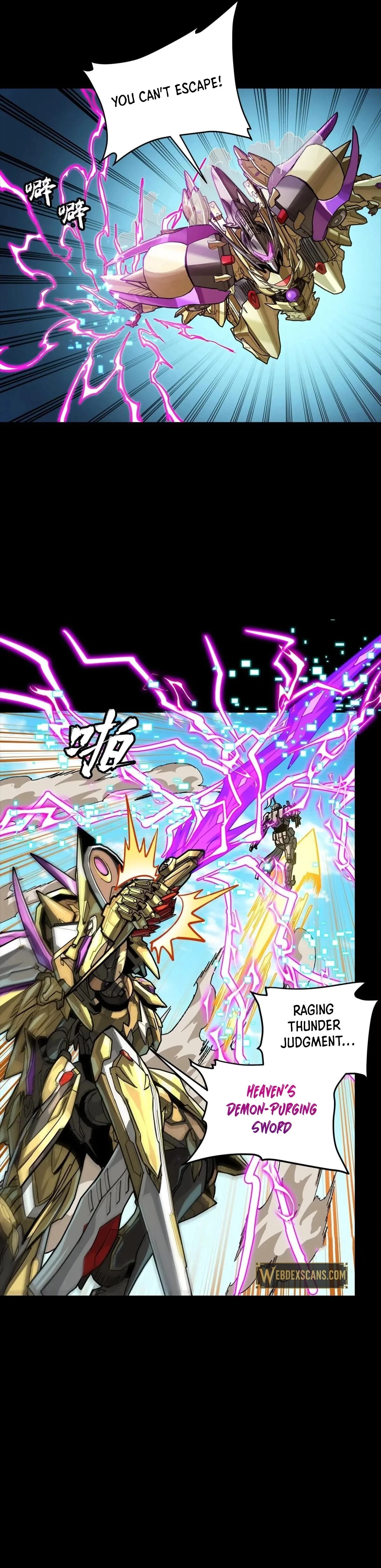 Legend of Star General Chap 292 - Next Chap 293