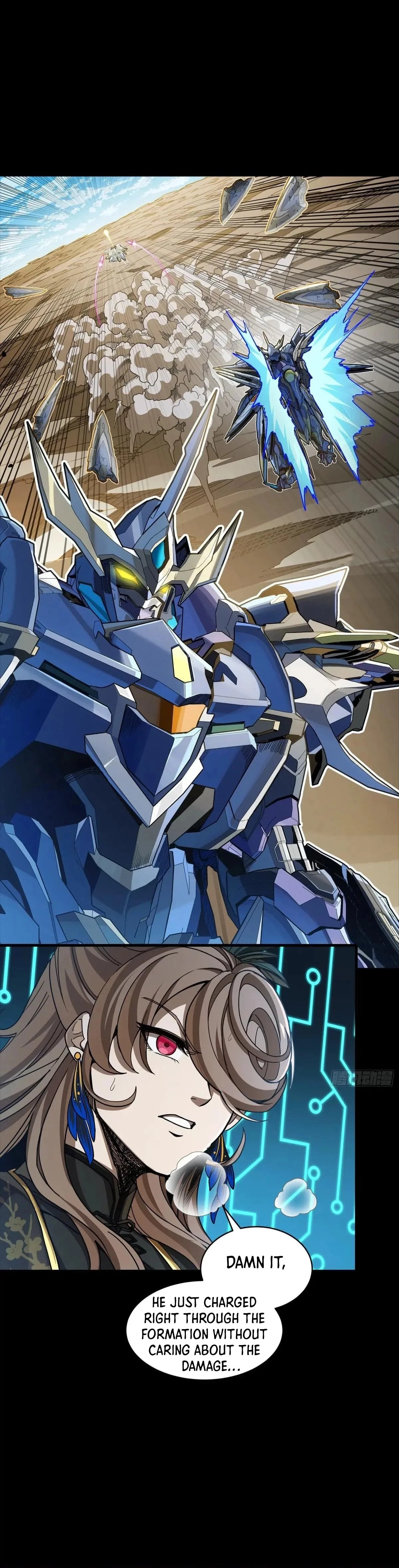 Legend of Star General Chap 292 - Next Chap 293