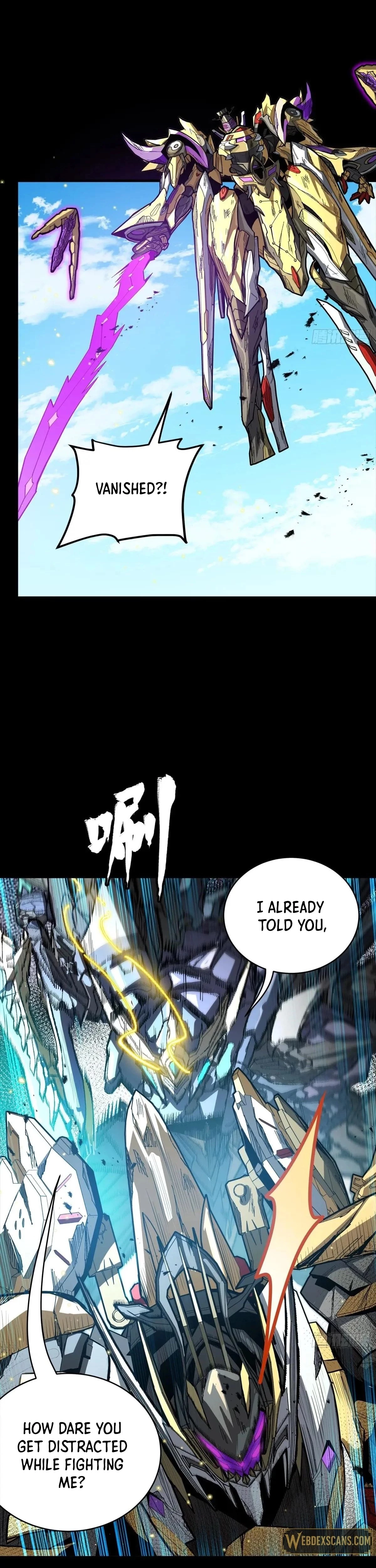 Legend of Star General Chap 292 - Next Chap 293