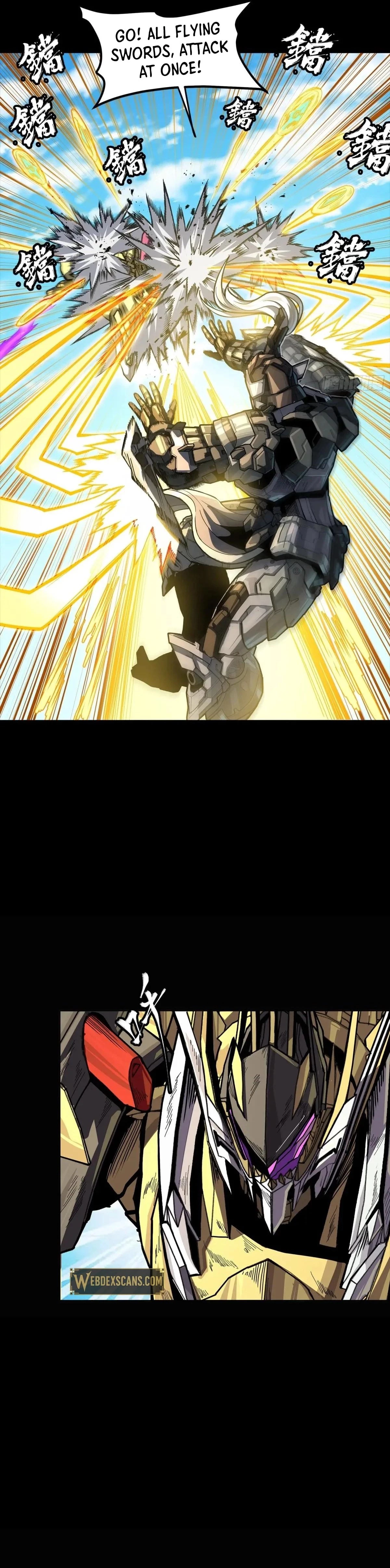 Legend of Star General Chap 292 - Next Chap 293