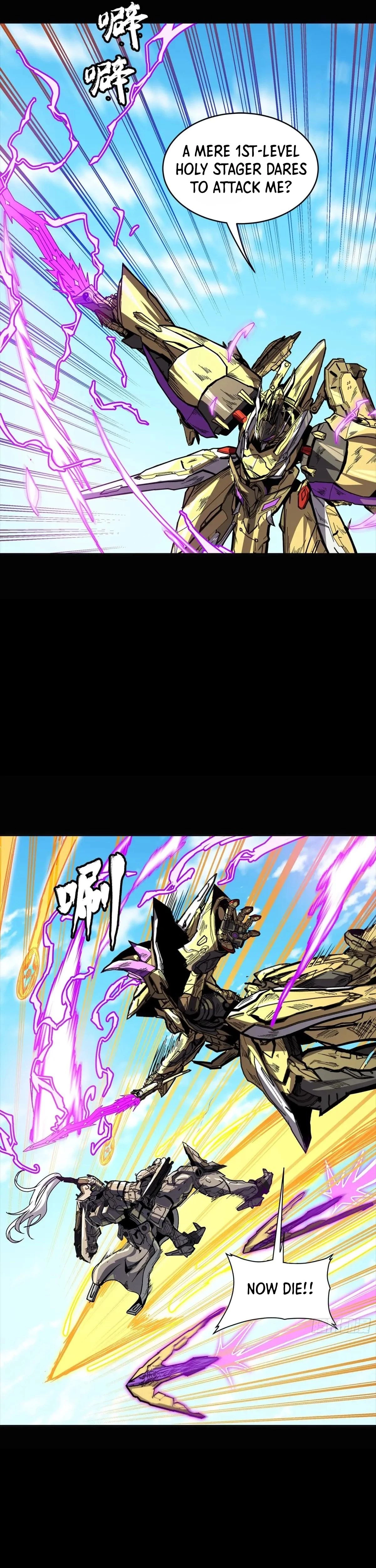 Legend of Star General Chap 292 - Next Chap 293