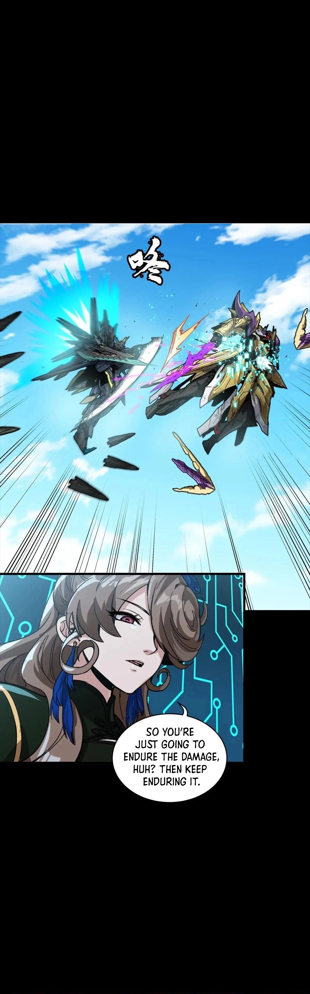 Legend of Star General Chap 292 - Next Chap 293