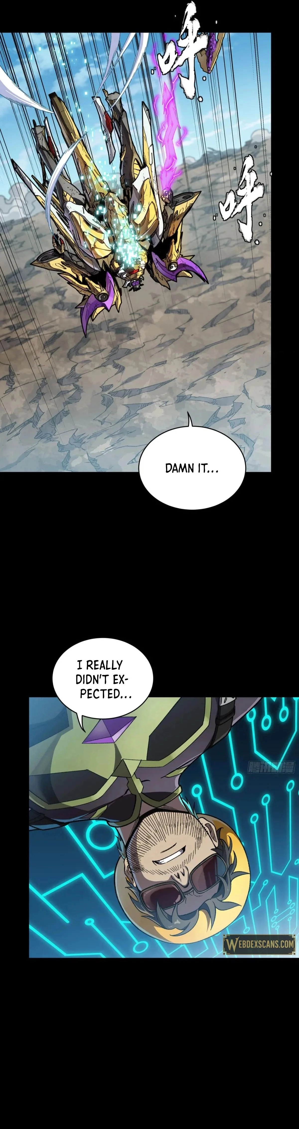 Legend of Star General Chap 293 - Next Chap 294