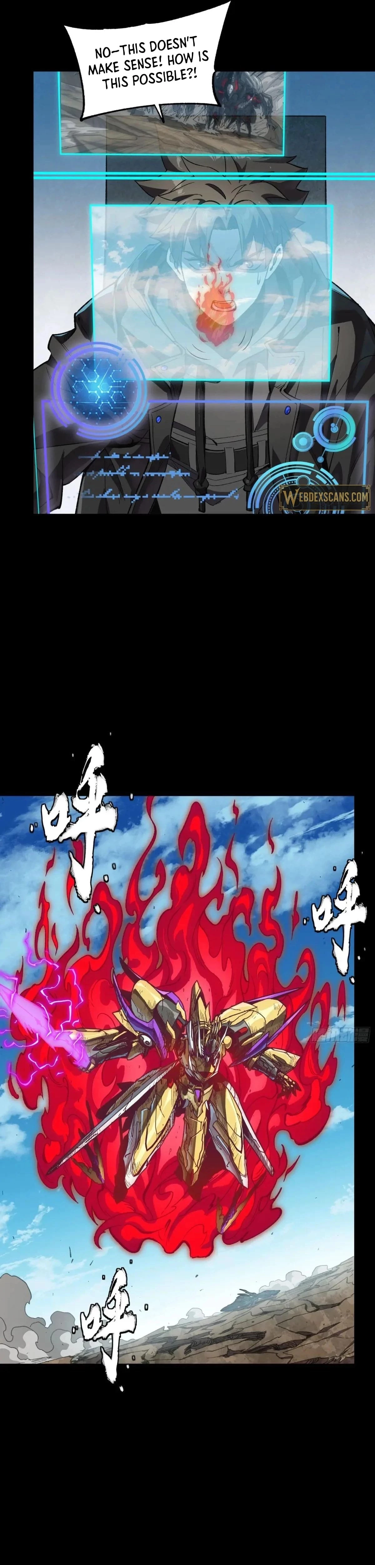 Legend of Star General Chap 293 - Next Chap 294