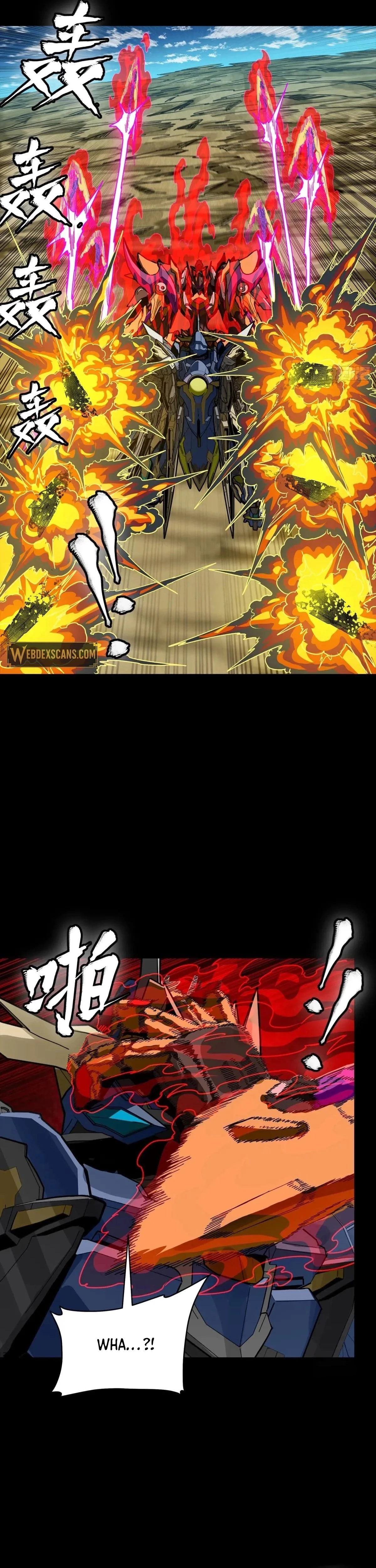 Legend of Star General Chap 293 - Next Chap 294