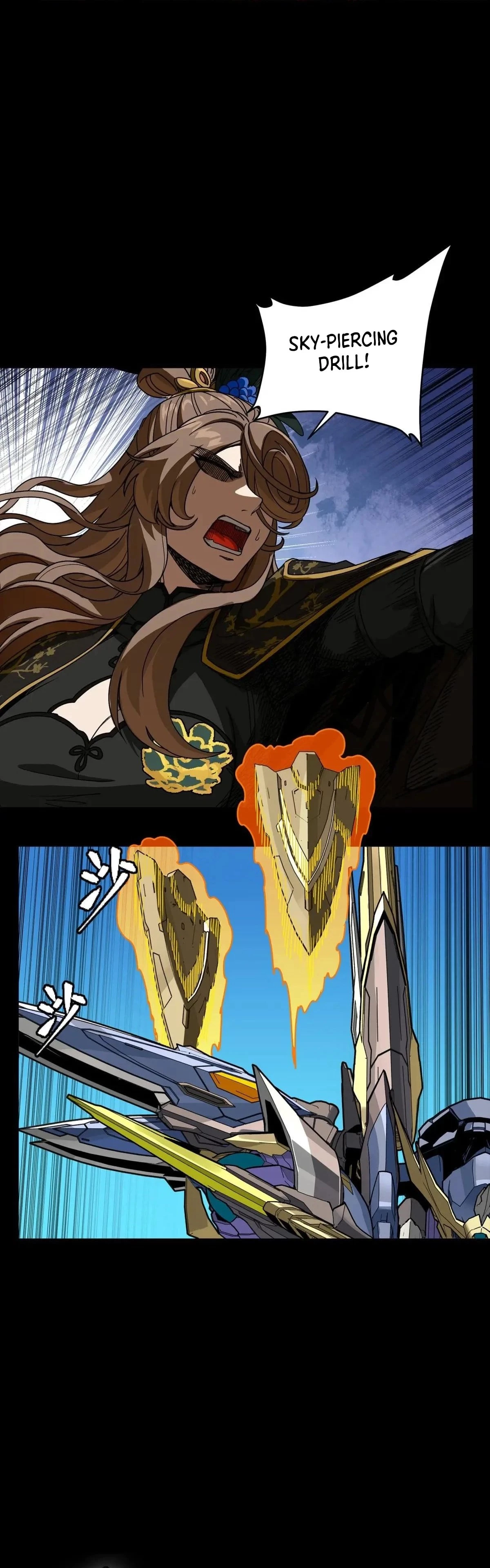 Legend of Star General Chap 293 - Next Chap 294