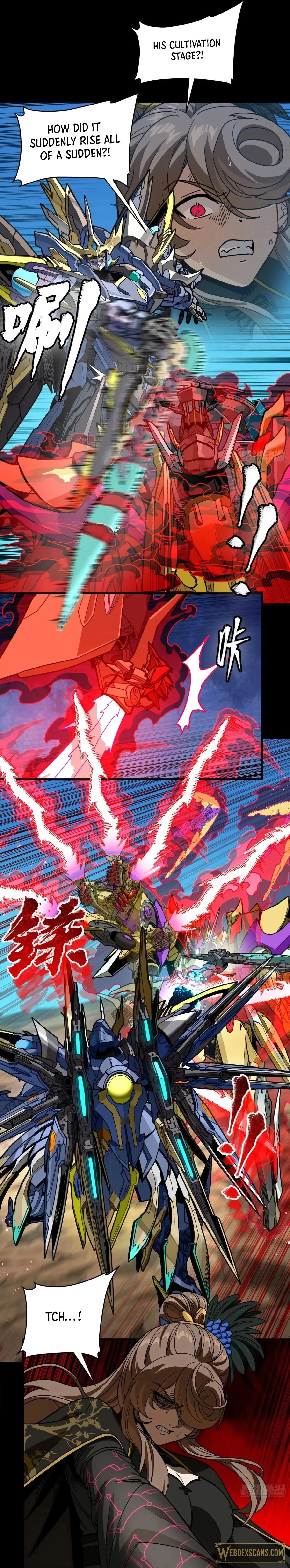 Legend of Star General Chap 293 - Next Chap 294