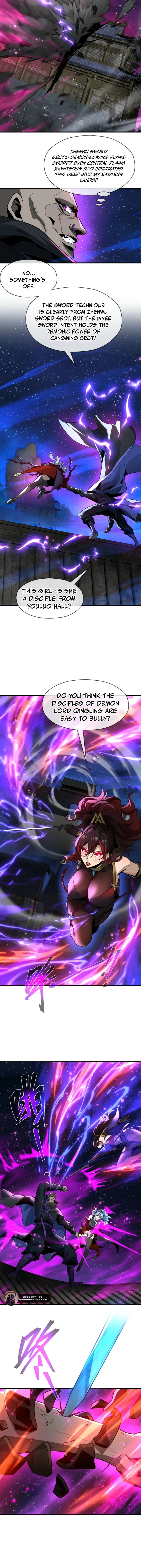 I, The Demon Lord am being targeted by my female Disciples! Chap 81 - Next Chap 82