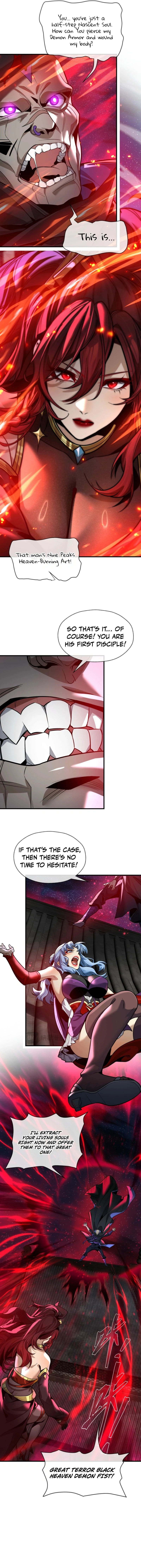 I, The Demon Lord am being targeted by my female Disciples! Chap 81 - Next Chap 82