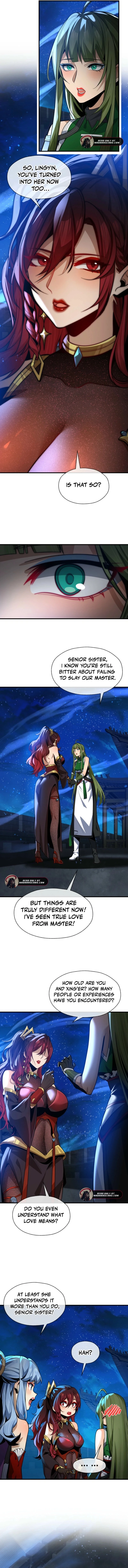 I, The Demon Lord am being targeted by my female Disciples! Chap 81 - Next Chap 82