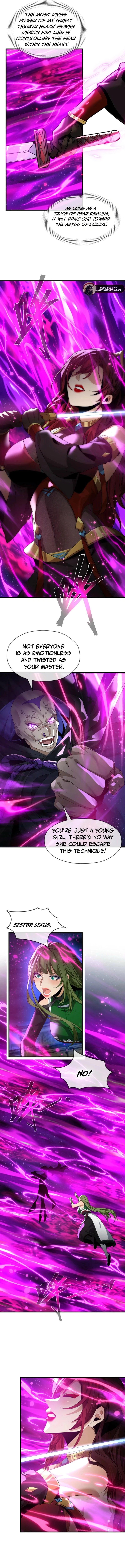 I, The Demon Lord am being targeted by my female Disciples! Chap 81 - Next Chap 82