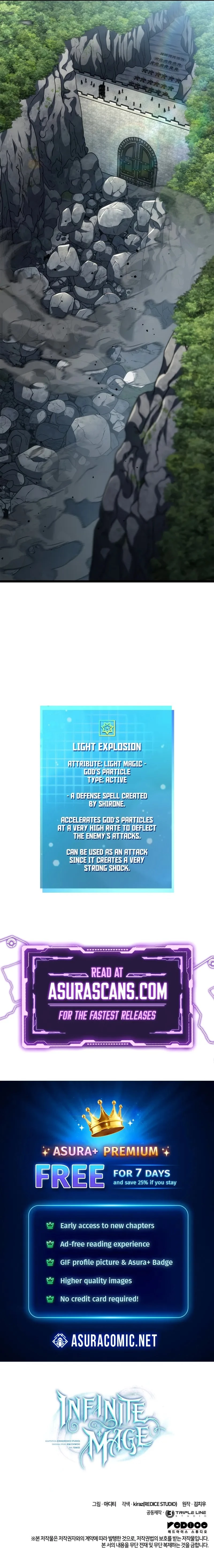 The Infinite Mage Chap 128 - Next Chap 129
