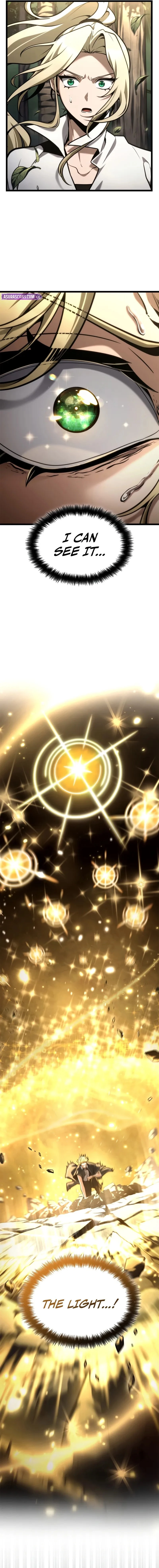The Infinite Mage Chap 128 - Next Chap 129