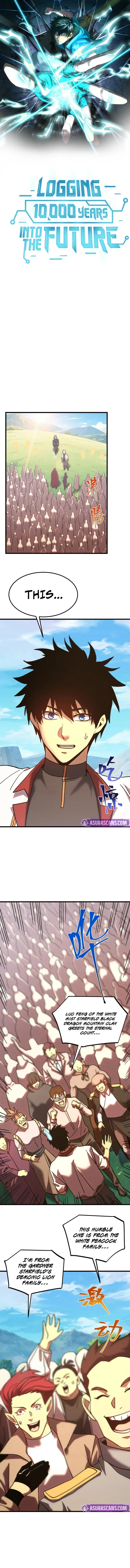 Leveling In The Future Chap 249 - Next Chap 250