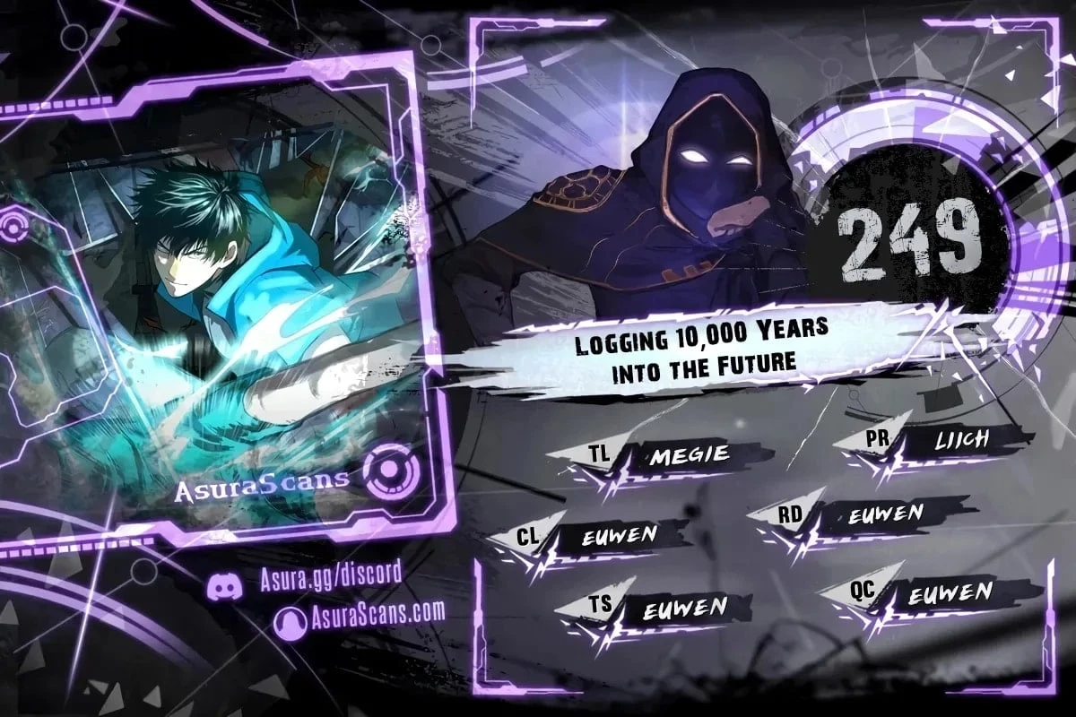Leveling In The Future Chap 249 - Next Chap 250
