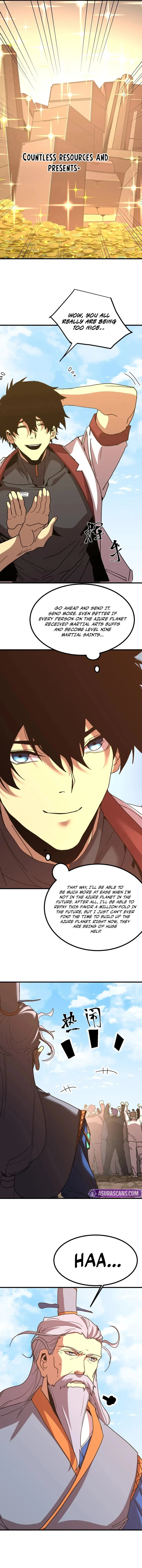 Leveling In The Future Chap 249 - Next Chap 250